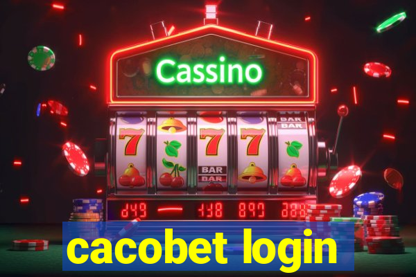 cacobet login